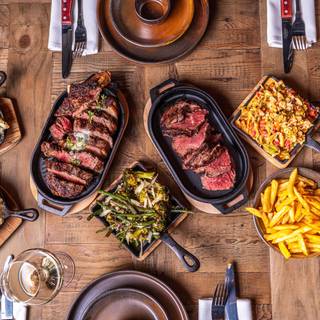 Restaurant Pick: Top Rated (&pound;&pound;&pound;) near Liverpool Philharmonic Hall