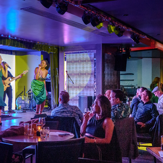 Restaurant Pick: Nearby (&pound;&pound;&pound;) near London Palladium