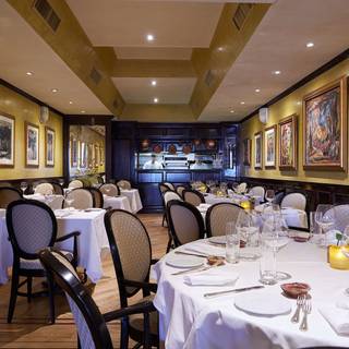 Restaurant Pick: Top Rated ($$$) near Clinton's Tavern