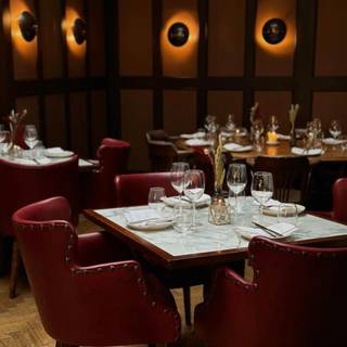 Restaurant Pick: Nearby (&pound;) near The Tabernacle Notting Hill