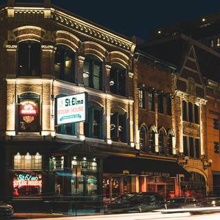 Restaurant Pick: Top Rated ($$) near Tyndall Armory