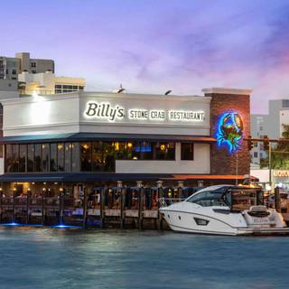 Restaurant Pick: Top Rated ($$$) near Hallandale Beach