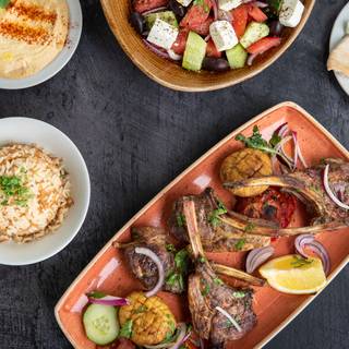 Restaurant Pick: Nearby (&pound;) near The Dublin Castle London