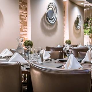 Restaurant Pick: Top Rated ($$) near DCU Center