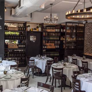 Restaurant Pick: Nearby ($$) near Racket NYC