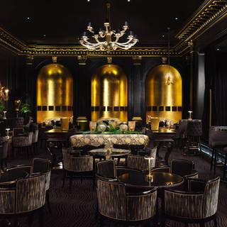 Restaurant Pick: Nearby (&pound;&pound;) near Proud Embankment