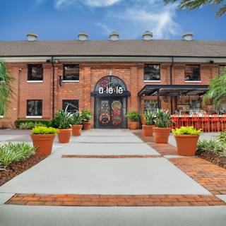 Restaurant Pick: Top Rated ($$) near Downtown Tampa