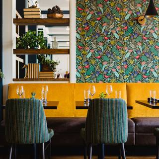 Restaurant Pick: Nearby ($) near Cary Arts Center