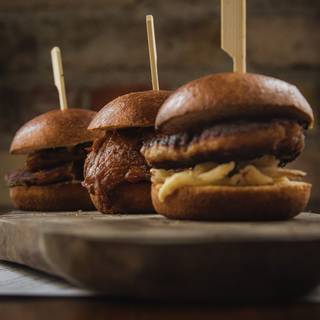 The Port House Ibericos