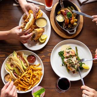 Restaurant Pick: Nearby ($) near Charles Schwab Field Omaha