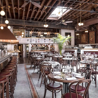 Restaurant Pick: Nearby ($$) near Le Poisson Rogue