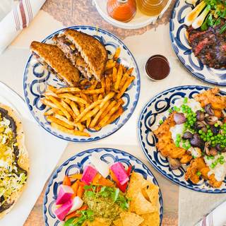 Restaurant Pick: Nearby ($) near Subterranean Chicago