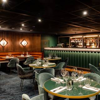 Restaurant Pick: Nearby (&pound;&pound;) near Guildhall London