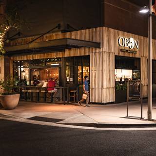 OBON Sushi + Bar + Ramen - Scottsdale Quarter