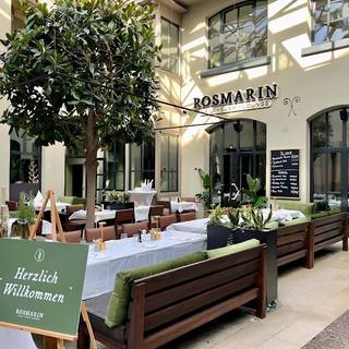 ROSMARIN RESTAURANT & WEIN BAR