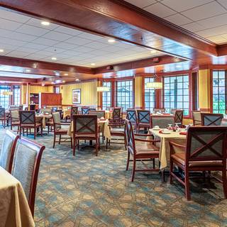 Woodlands Restaurant at Eagle Ridge Resort & Spa