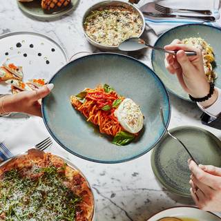 Restaurant Pick: Top Rated ($) near Adler Planetarium