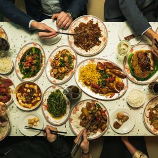 Restaurant Pick: Nearby (&pound;&pound;) near Fortune Theatre London