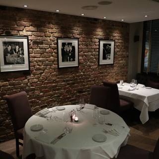 Une photo du restaurant Zafferano Restaurant