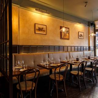 Restaurant Pick: Top Rated (&pound;&pound;) near Loftus Road Stadium