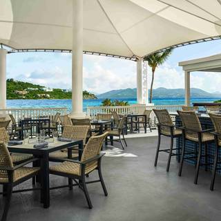 Sails at The Ritz-Carlton, St. Thomas