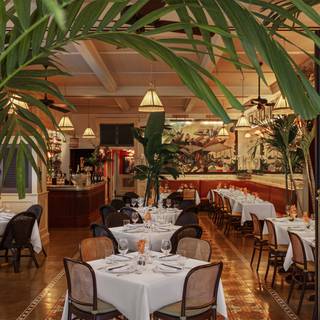 Une photo du restaurant Le Colonial - Chicago