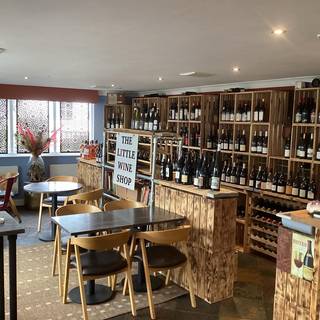 Ein Foto von The Little Wine Shop, Social Wine Bar & Tapas