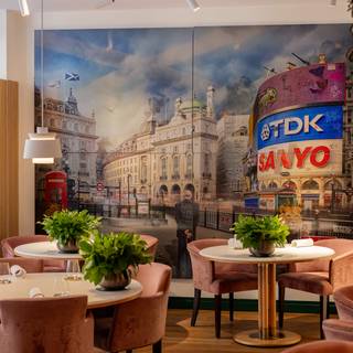 Restaurant Pick: Nearby (&pound;&pound;&pound;) near Aldwych Theatre London