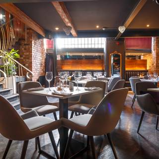 Restaurant Pick: Nearby (&pound;&pound;) near Depot Mayfield