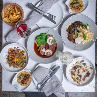 Une photo du restaurant Sonora Mexican – Potts Point