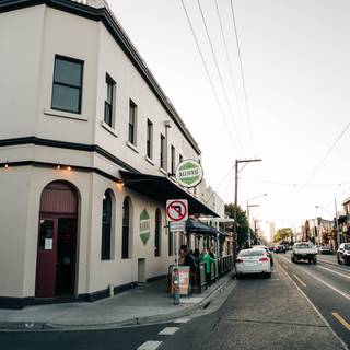 The National Hotel