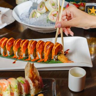 Saiko-i Sushi Lounge and Hibachi - Coral Springs