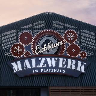 Malzwerk Restaurant im Platzhaus