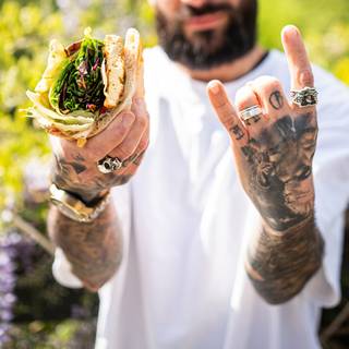 Ein Foto von Slice of Cornwall