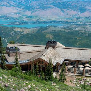 Brunch at Snowbasin Resort