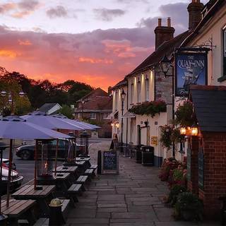 Quay Inn, Wareham