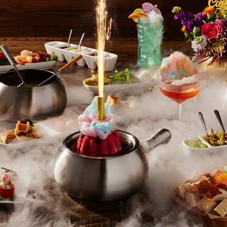 The Melting Pot - Lyndhurst