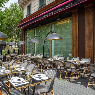 Une photo du restaurant Le Grand Café Fauchon