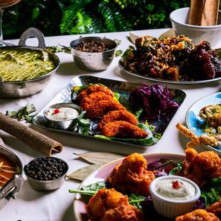 Restaurant Pick: Top Rated (&pound;) near Kempton Park Racecourse