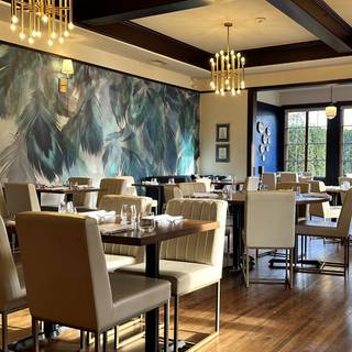 Naramata Inn, the Dining Room