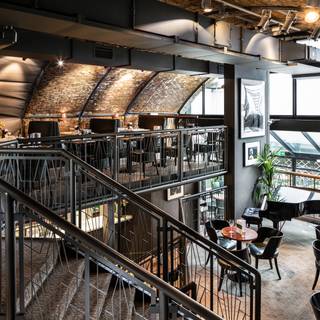 Restaurant Pick: Top Rated (&pound;) near Lambeth Palace Library