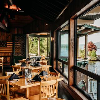 The Boathouse Restaurant - NY