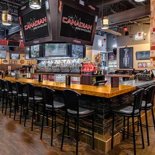 The Canadian Brewhouse - Kamloops