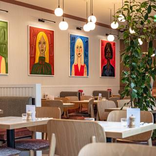 Restaurant Pick: Nearby (&pound;) near Roundhouse Camden