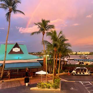 The Boathouse on Naples Bay