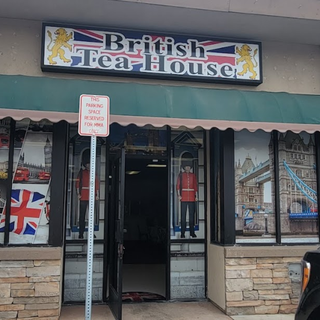 British Tea House