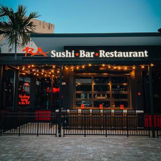 RA Sushi Bar Restaurant - Plantation, FL