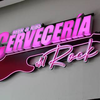 Cervecería del Rock