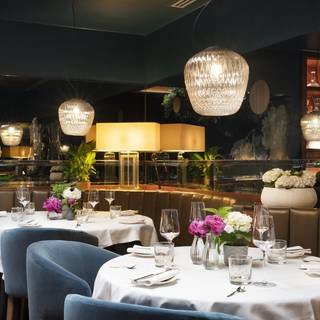 Restaurant Pick: Nearby (&pound;&pound;&pound;) near Outernet London