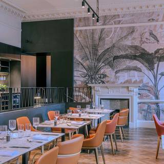 The Brasserie at Apex Waterloo Place